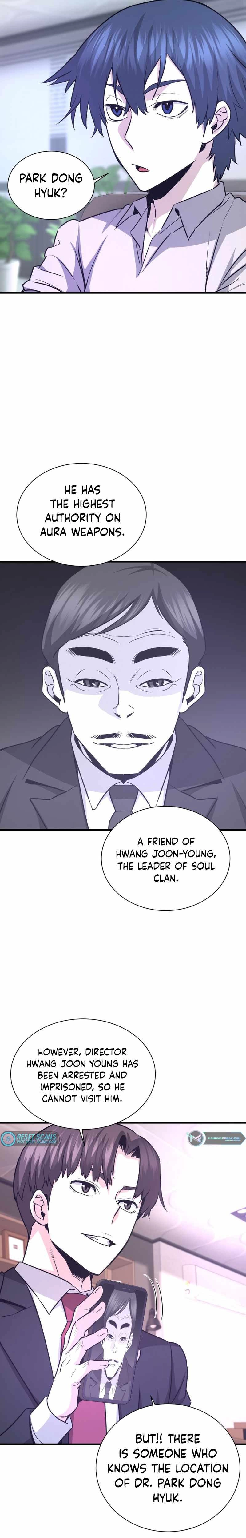 Han Dae Sung Returned From Hell Chapter 54 20